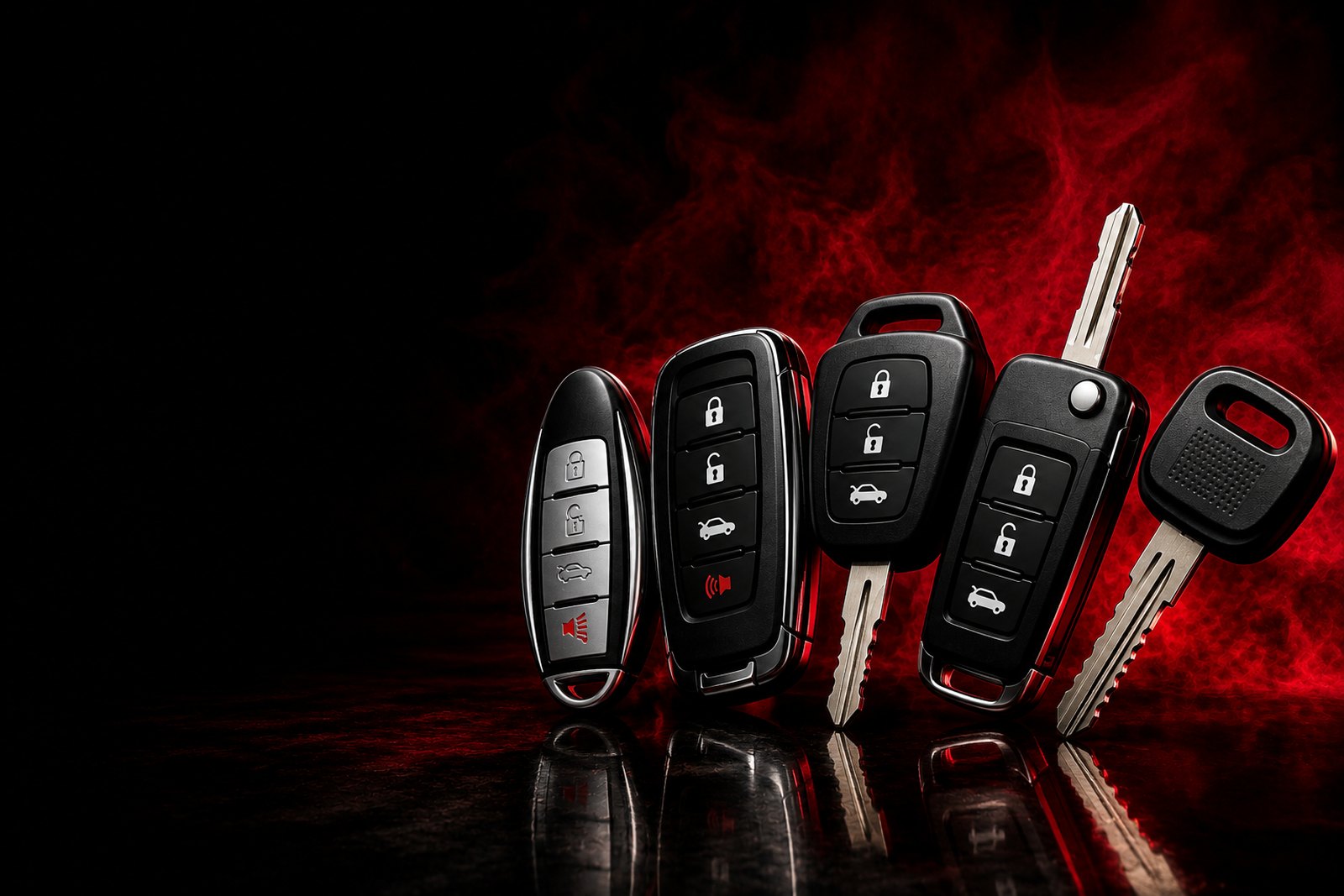 Car keys, key fobs and remotes — The Fobfather mobile automotive locksmith