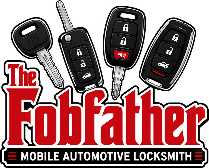 The Fobfather — mobile automotive locksmith